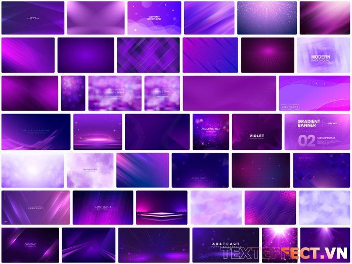 45-purple-background