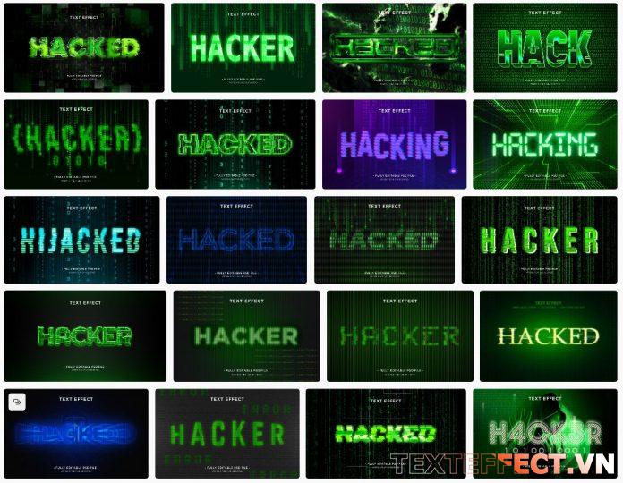 20-hacker-text-effect