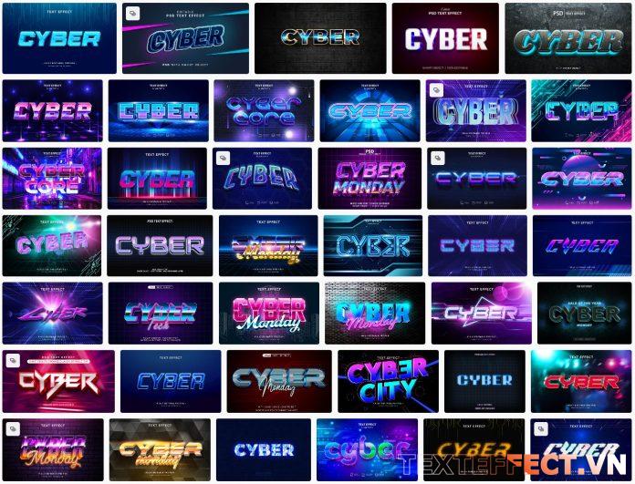 44-cyber-text-effect