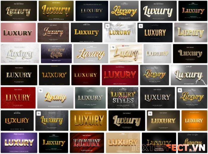 60-luxury-text-effect