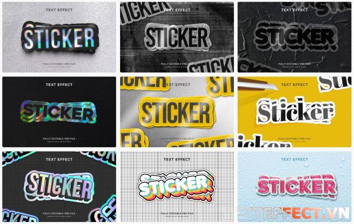 9-sticker-text-effect